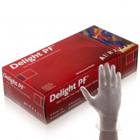 Supermax Delight Vinyl Clear  Large) 38227